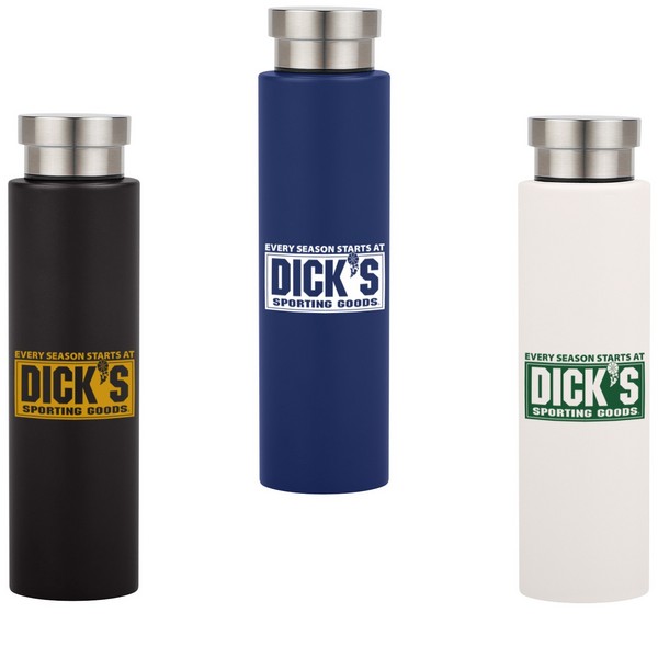 DH5731 24 Oz. Stainless Steel V2 Bottle With Cu...